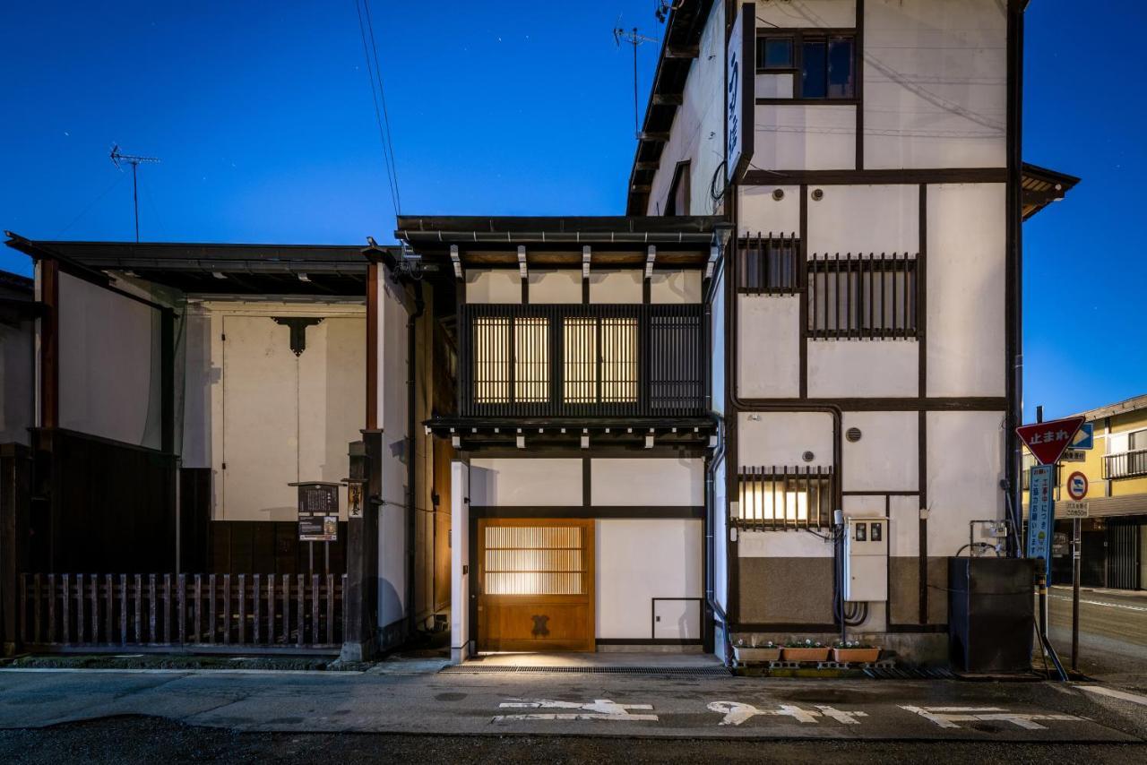 The Machiya Hotel Takayama Takayama  Exterior foto