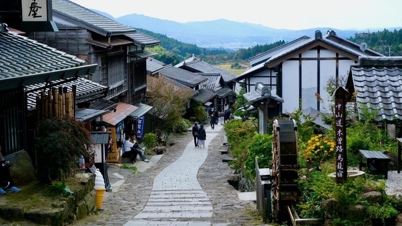 The Machiya Hotel Takayama Takayama  Exterior foto